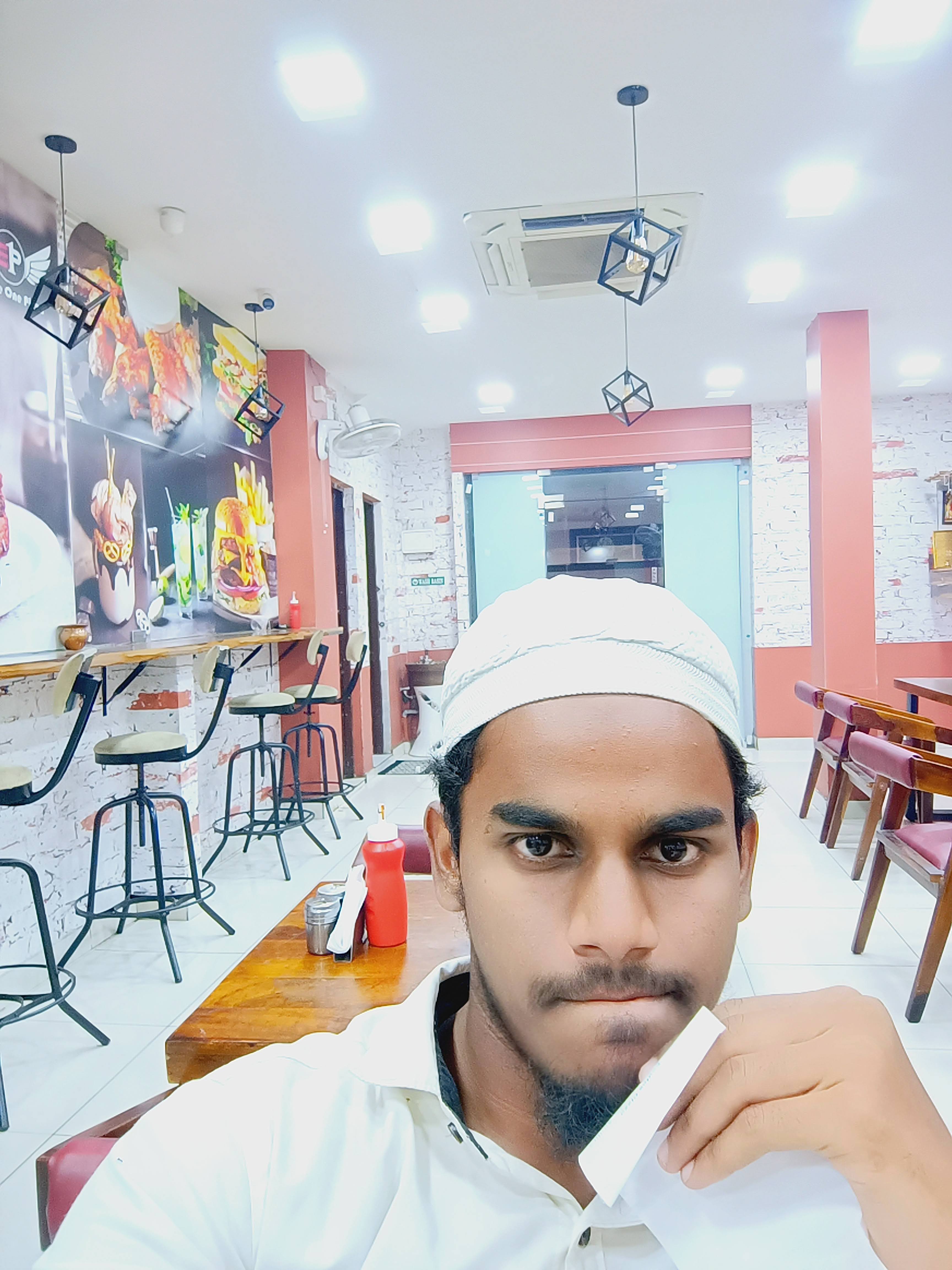 Mohammed Yasir Arafath Frontend Developer