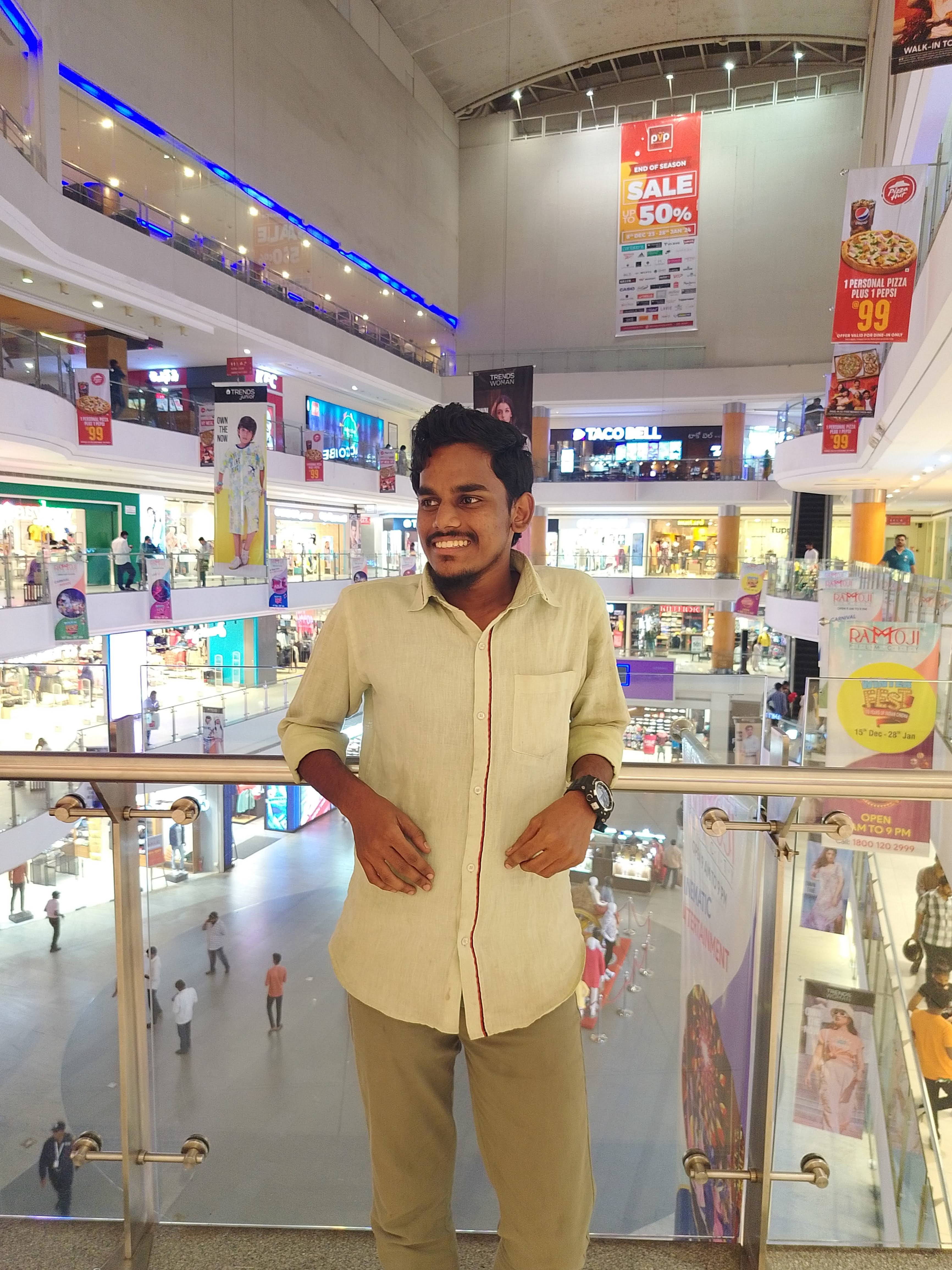 Mohammed Yasir Arafath Hyderabad Software Developer