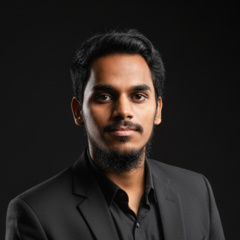 Mohammed Yasir Arafath Software Developer