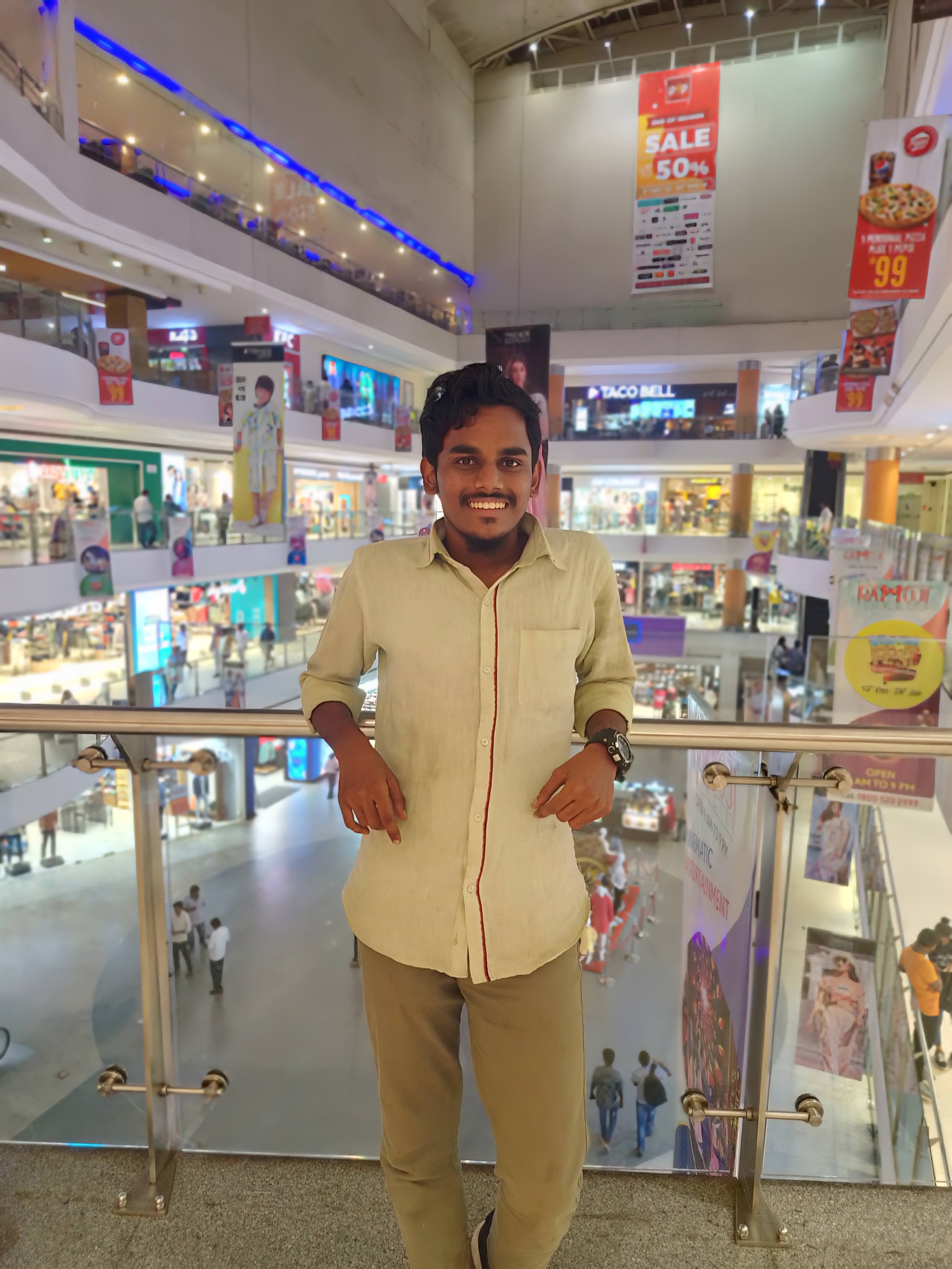Mohammed Yasir Arafath Vijayawada
