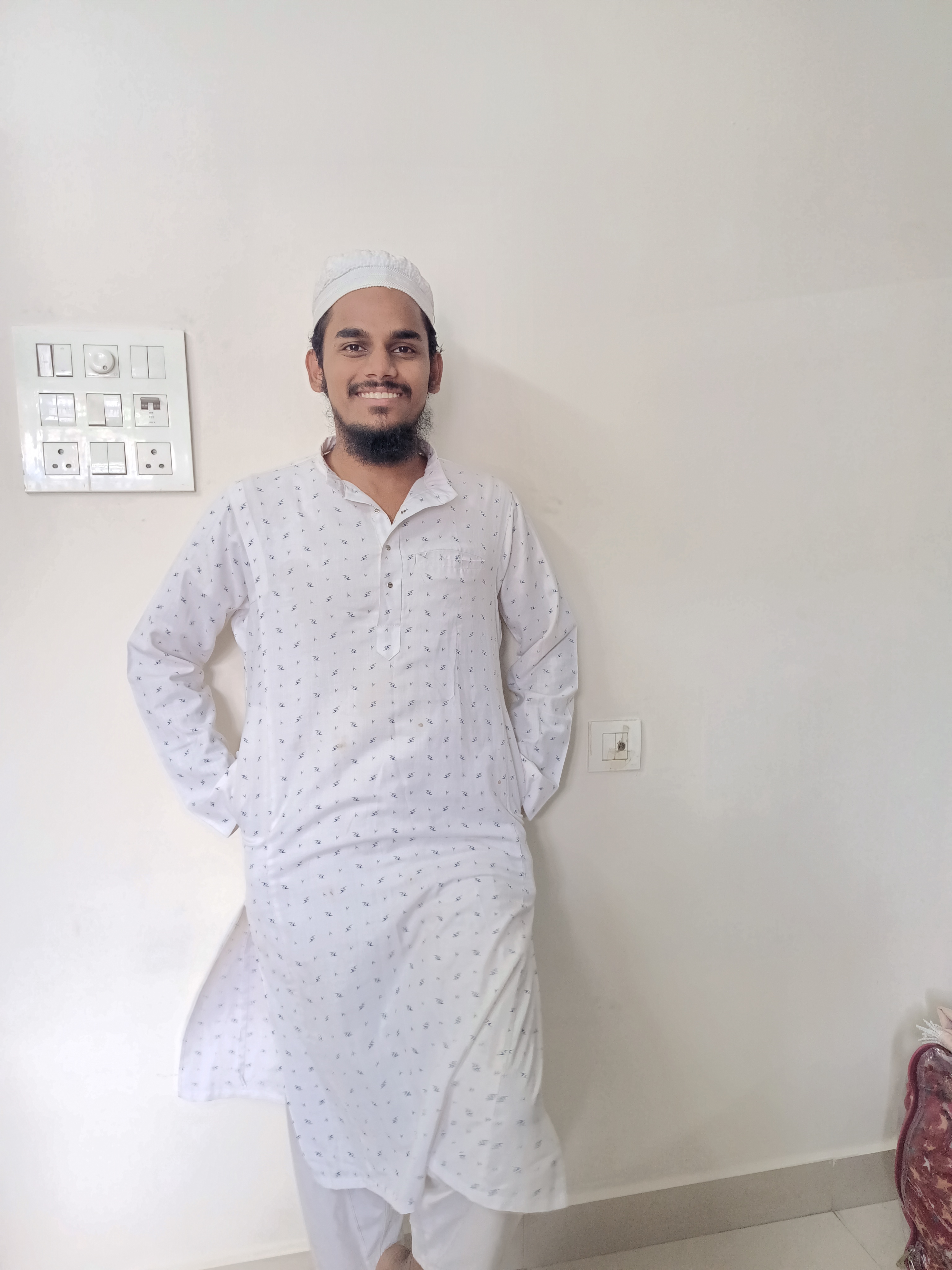Yasir Arafath Hyderabad Software Engineer